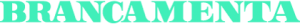 Brancamenta Logo Verde