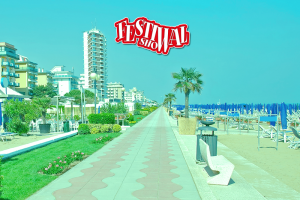 Jesolo, la tappa di Festival Show