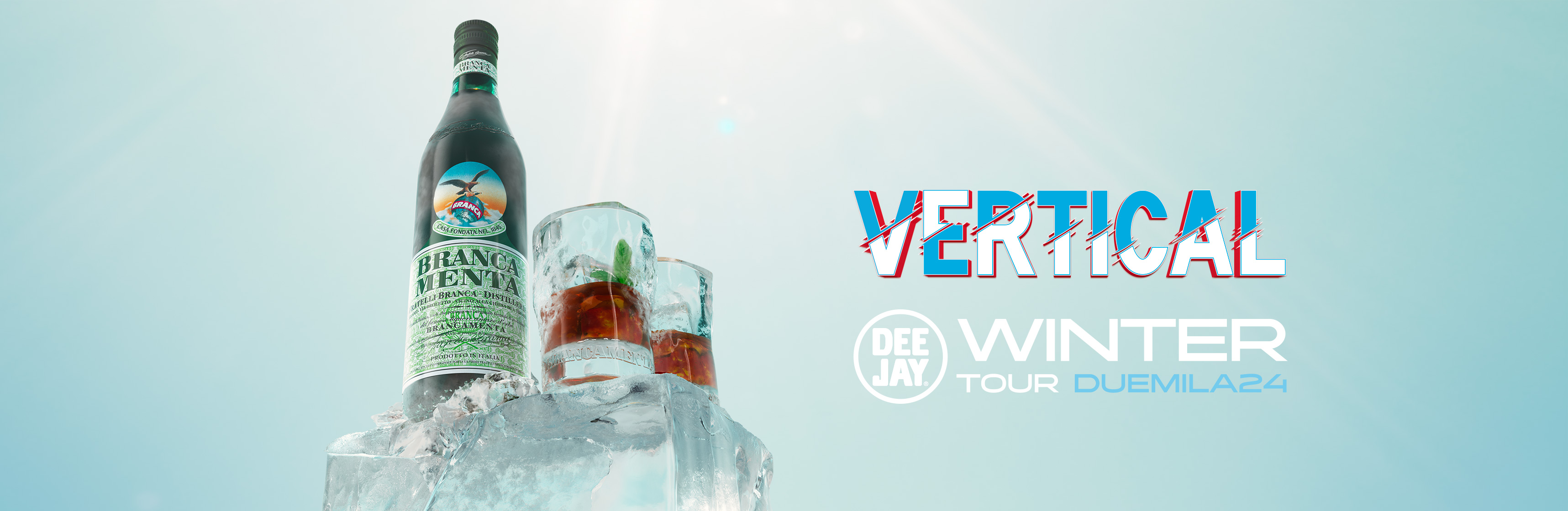 Vertical Winter Tour 2024 DeeJay