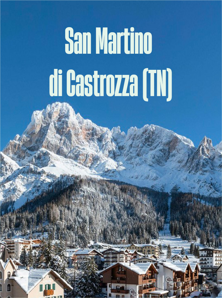 SAN MARTINO DI CASTROZZA (TN)