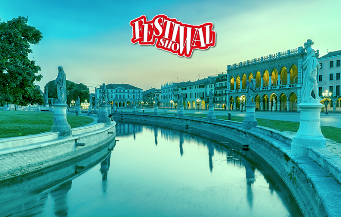 Festival Show 2018 Padova