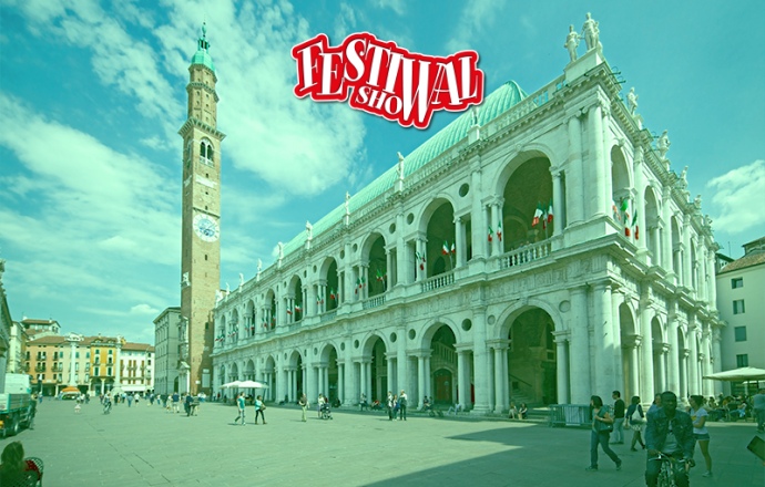 Festival Show 2018 Vicenza