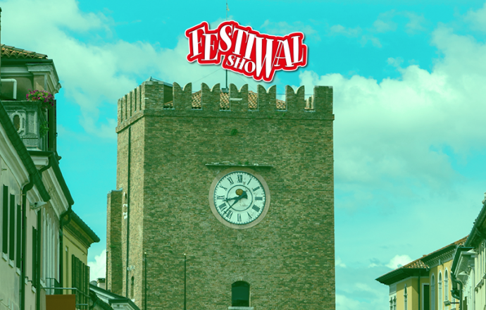 Mestre ospita Festival Show